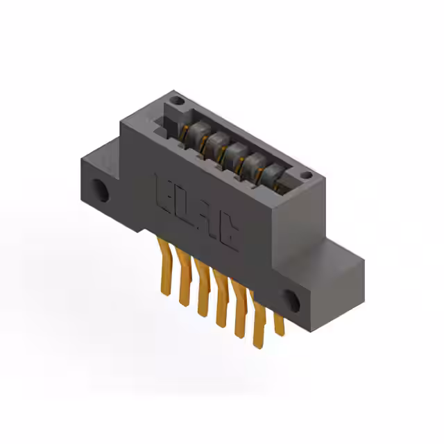 896-012-560-212 EDAC Inc.  Edgeboard Connectors